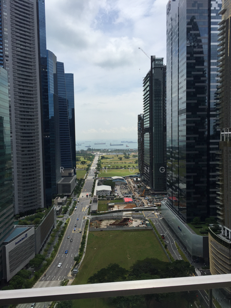 Robinson Suites, 50 Robinson Road, Boat Quay / Raffles Place / Marina, 2 Bedrooms, 614 sqft, Condominium For Rent, by Ryan Ong, 20542554 - PropertyGuru.com.sg