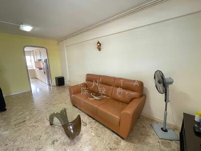 For Rent - 126 Bedok North Street 2