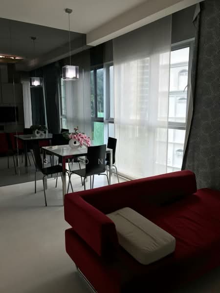 Pinnacle 16, 16 Shan Road, 1 Bedroom, 581 sqft, Condominium For Rent, by Simon Tong, 20546943 - PropertyGuru.com.sg