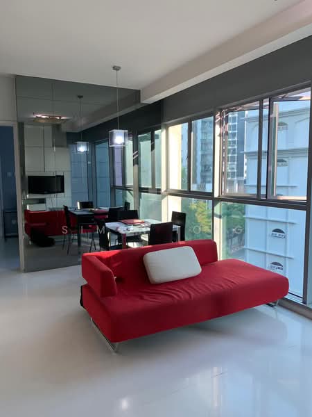 Pinnacle 16, 16 Shan Road, 1 Bedroom, 581 sqft, Condominium For Rent, by Simon Tong, 20546943 - PropertyGuru.com.sg