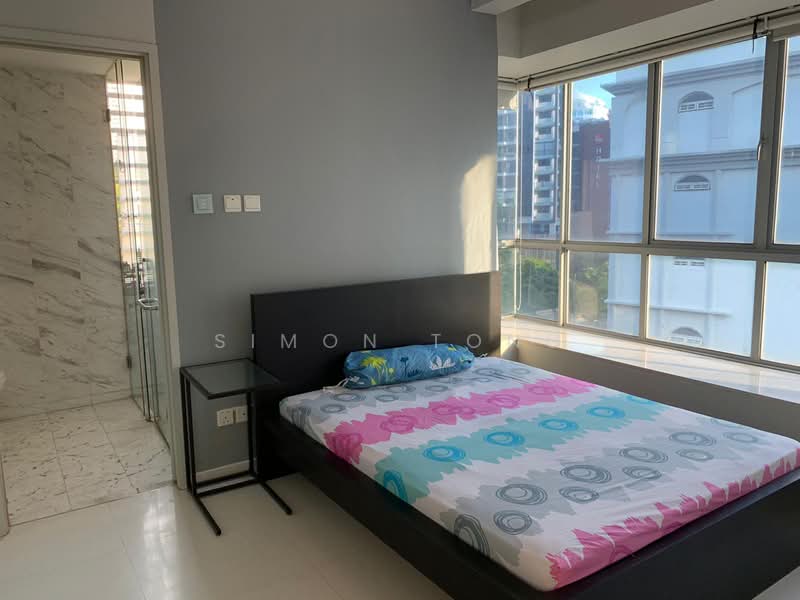 Pinnacle 16, 16 Shan Road, 1 Bedroom, 581 sqft, Condominium For Rent, by Simon Tong, 20546943 - PropertyGuru.com.sg