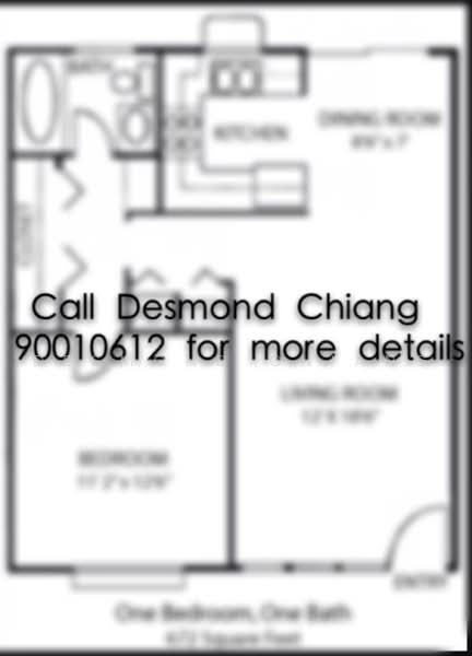 Suites 28, 28 Lorong 30 Geylang, 1 Bedroom, 517 sqft, Apartment For Rent, by Desmond Chiang, 20548527 - 1Bed-430 sqft - PropertyGuru.com.sg