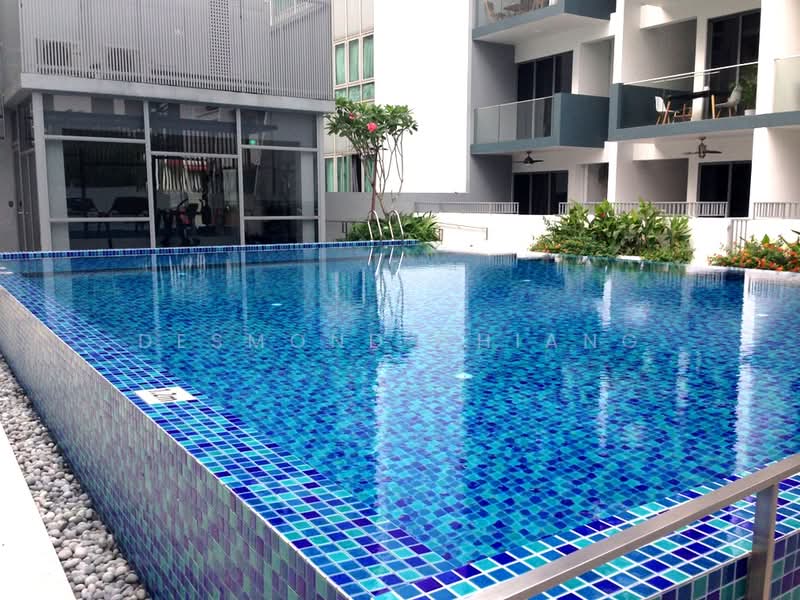 Suites 28, 28 Lorong 30 Geylang, 1 Bedroom, 517 sqft, Apartment For Rent, by Desmond Chiang, 20548527 - PropertyGuru.com.sg