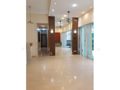 For Rent - Goldenhill Park Condo