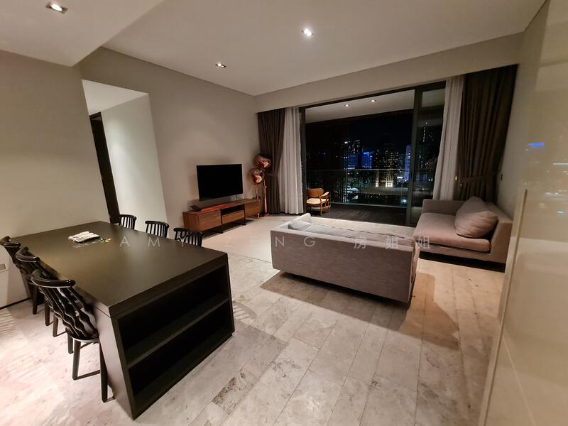 For Rent - OUE Twin Peaks