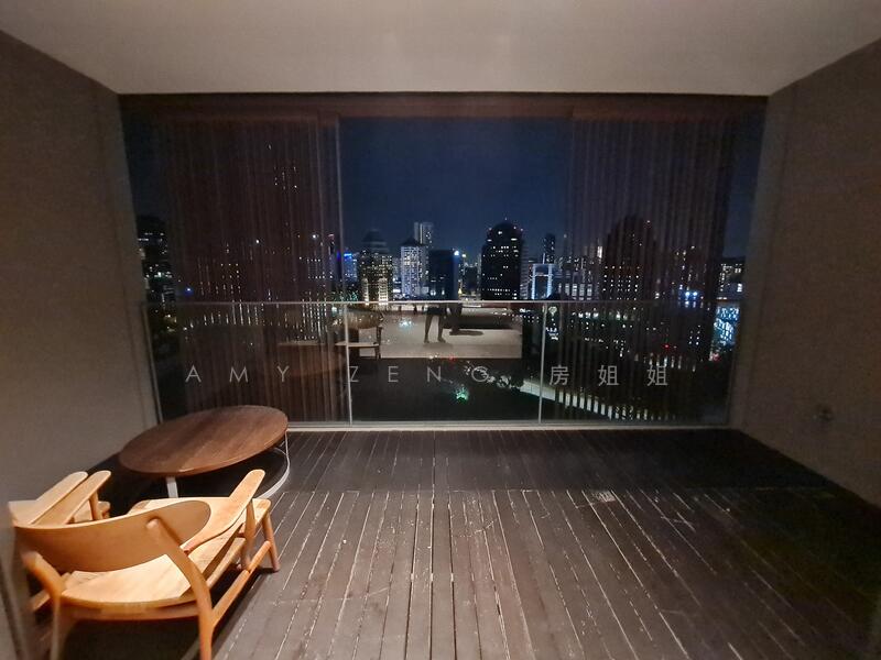 For Rent - OUE Twin Peaks