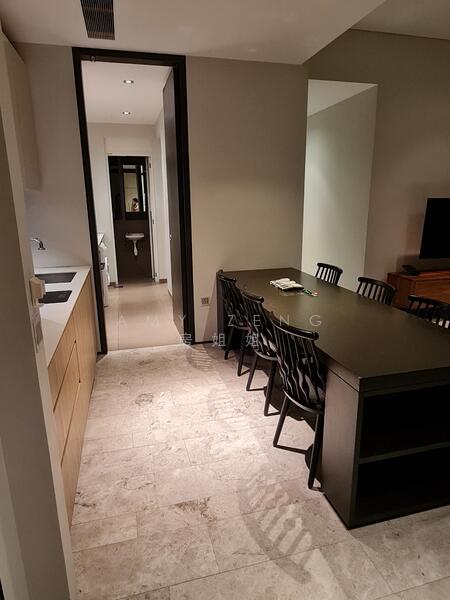 For Rent - OUE Twin Peaks