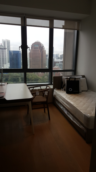 For Rent - OUE Twin Peaks