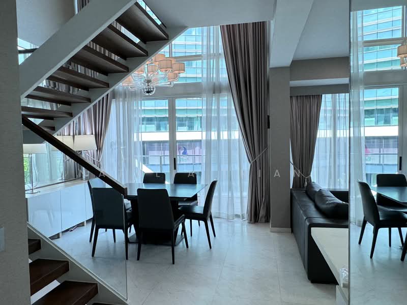 Suites at Orchard, 38 Handy Road, 3 Bedrooms, 1,550 sqft, Condominium For Rent, by Natalia Triani, 20549882 - Dining Room - PropertyGuru.com.sg