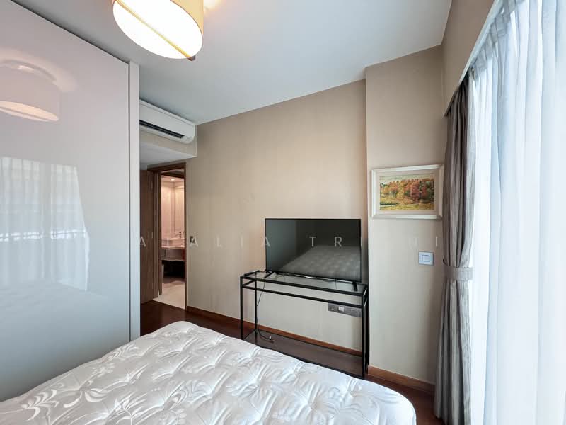 Suites at Orchard, 38 Handy Road, 3 Bedrooms, 1,550 sqft, Condominium For Rent, by Natalia Triani, 20549882 - MBR upstairs - PropertyGuru.com.sg