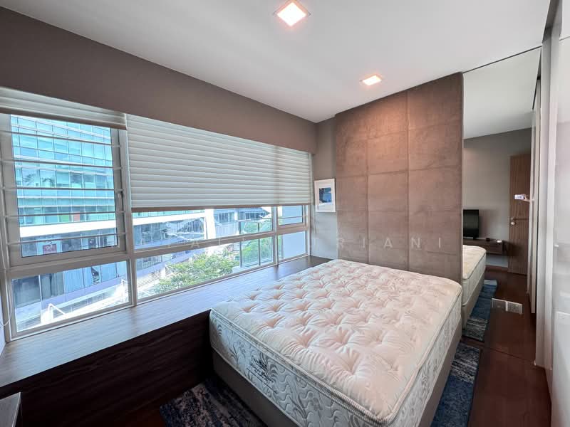 Suites at Orchard, 38 Handy Road, 3 Bedrooms, 1,550 sqft, Condominium For Rent, by Natalia Triani, 20549882 - Common BR - upstairs - PropertyGuru.com.sg
