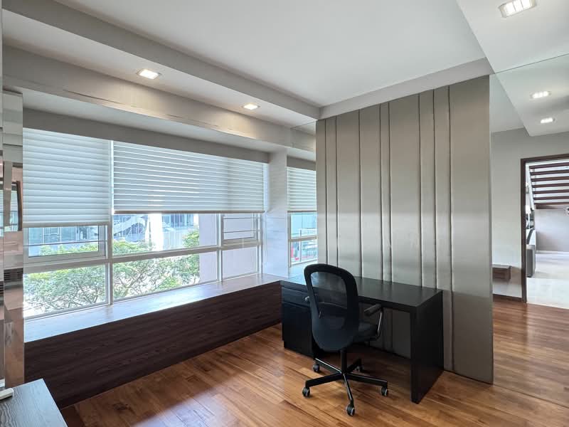Suites at Orchard, 38 Handy Road, 3 Bedrooms, 1,550 sqft, Condominium For Rent, by Natalia Triani, 20549882 - Junior MBR lower floor - PropertyGuru.com.sg
