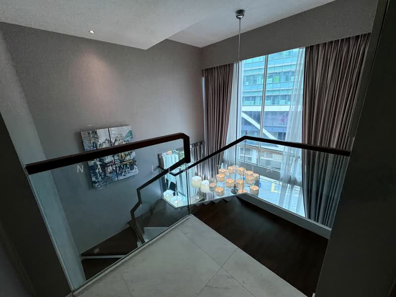 Suites at Orchard, 38 Handy Road, 3 Bedrooms, 1,550 sqft, Condominium For Rent, by Natalia Triani, 20549882 - Stairs - upper floor - PropertyGuru.com.sg