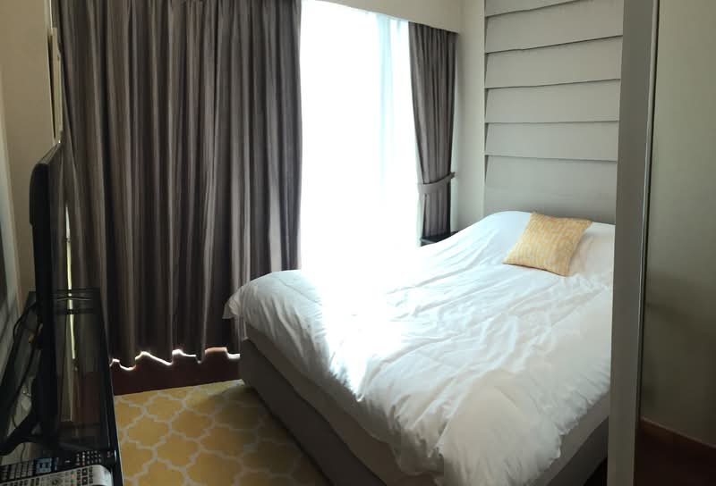 Suites at Orchard, 38 Handy Road, 3 Bedrooms, 1,550 sqft, Condominium For Rent, by Natalia Triani, 20549882 - MBR upstairs - PropertyGuru.com.sg
