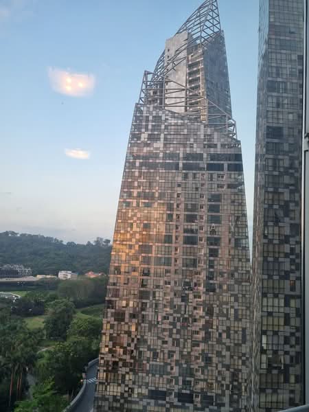 Reflections at Keppel Bay, 1 Keppel Bay View, 2 Bedrooms, 1,055 sqft, Condominium For Rent, by Emilyn Tay, 20550833 - PropertyGuru.com.sg