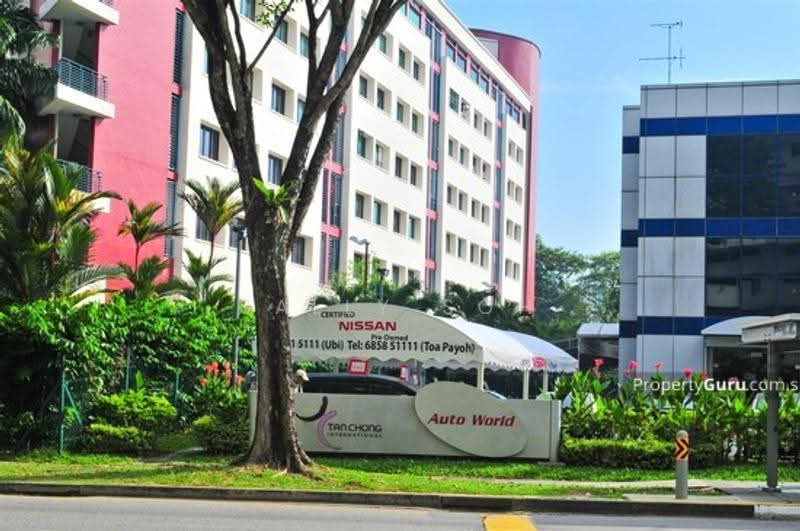 BRADDELL TECH BUILDING, Toa Payoh Lorong 8, Balestier / Toa Payoh, 1,300 sqft, Light Industrial (B1) For Rent, by Sally Soh, 20552697 - CommercialGuru.com.sg