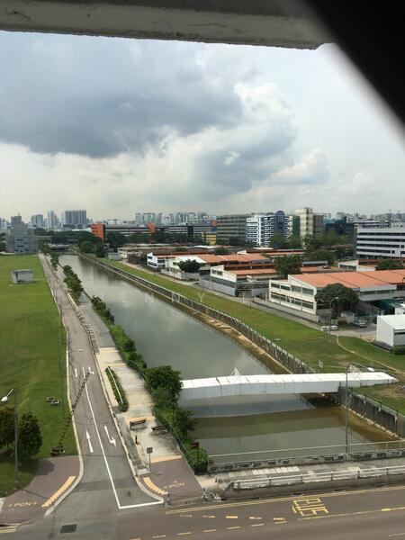 Ublocked View