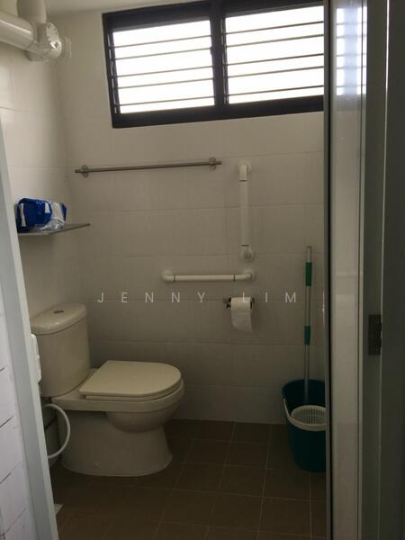 Common bathroom