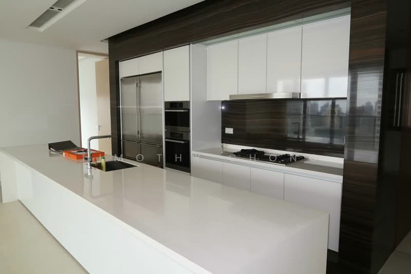 Ardmore 3, 3 Ardmore Park, 3 Bedrooms, 1,744 sqft, Condominium For Rent, by Timothy Chong, 20554987 - Open concept kitchen with branded appliances - PropertyGuru.com.sg