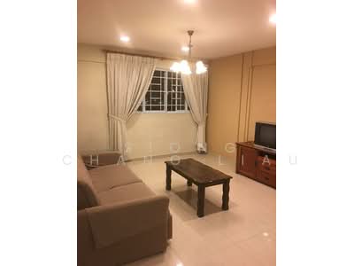 For Rent - 110 Spottiswoode Park Road