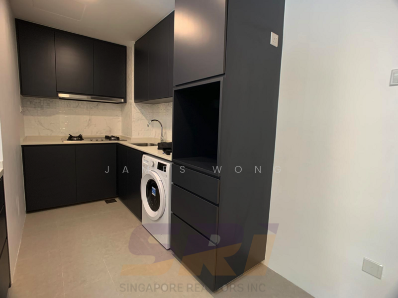 Newly Fitted Kitchen