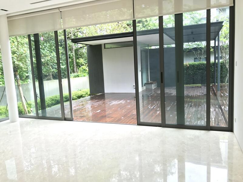 For Rent - Modern 2 Sty Designer Bungalow with pool and lift