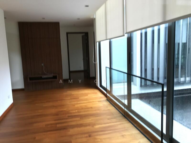 For Rent - Modern 2 Sty Designer Bungalow with pool and lift