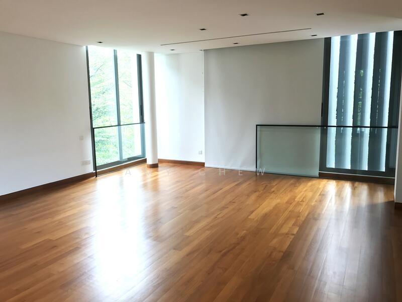 For Rent - Modern 2 Sty Designer Bungalow with pool and lift