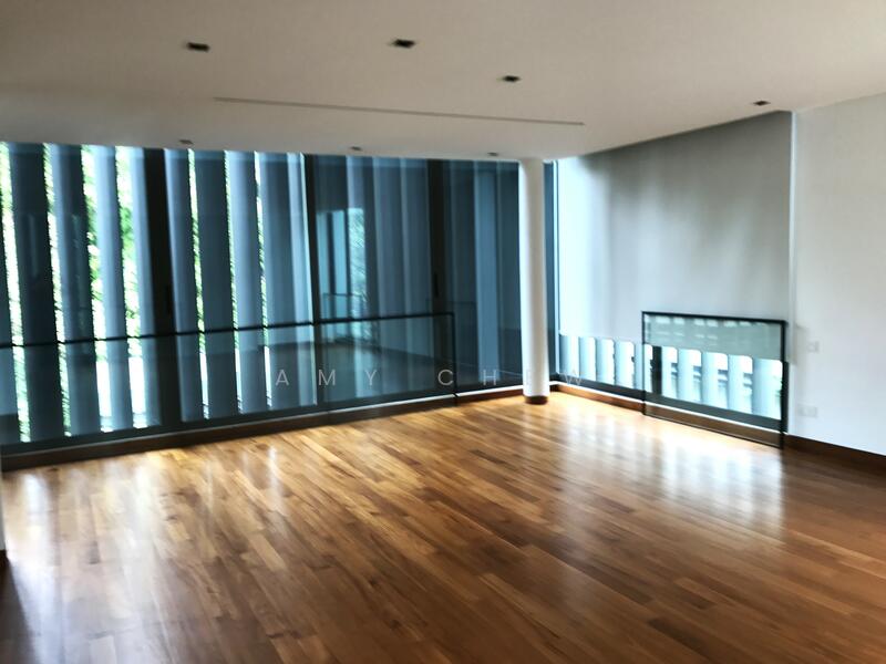 For Rent - Modern 2 Sty Designer Bungalow with pool and lift