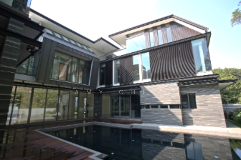 For Rent - Modern 2 Sty Designer Bungalow with pool and lift