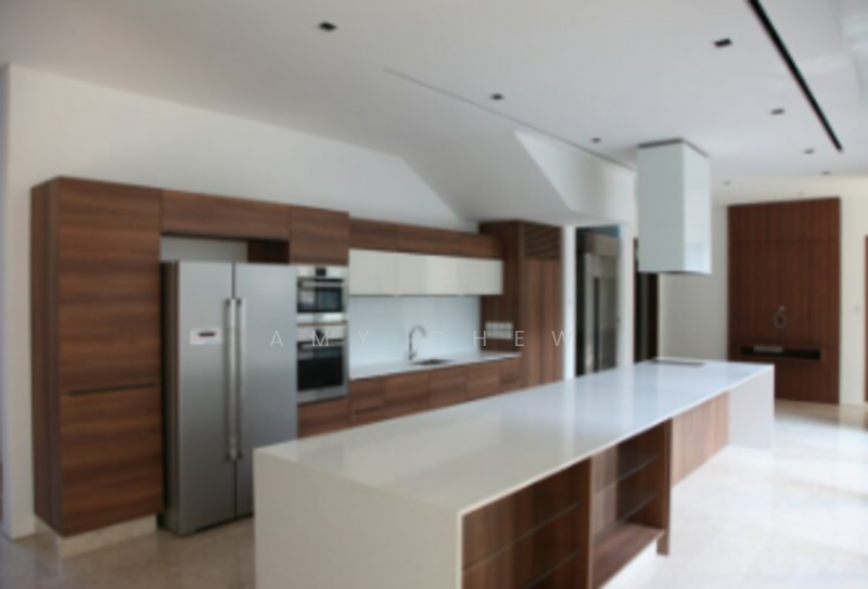 For Rent - Modern 2 Sty Designer Bungalow with pool and lift