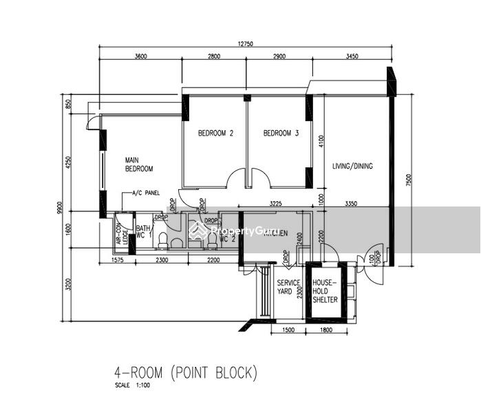 For Rent 337C Tah Ching Road