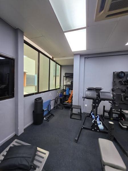 Goldhill Centre, 151-151B Thomson Road, Newton / Novena, 1,500 sqft, Office For Rent, by Joan Ong, 20558243 - Gym - CommercialGuru.com.sg