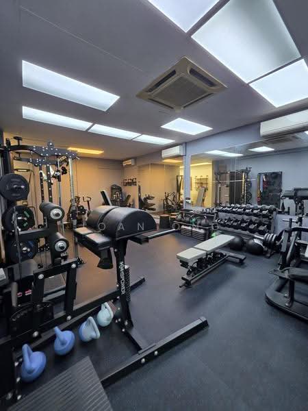 Goldhill Centre, 151-151B Thomson Road, Newton / Novena, 1,500 sqft, Office For Rent, by Joan Ong, 20558243 - Gym - CommercialGuru.com.sg