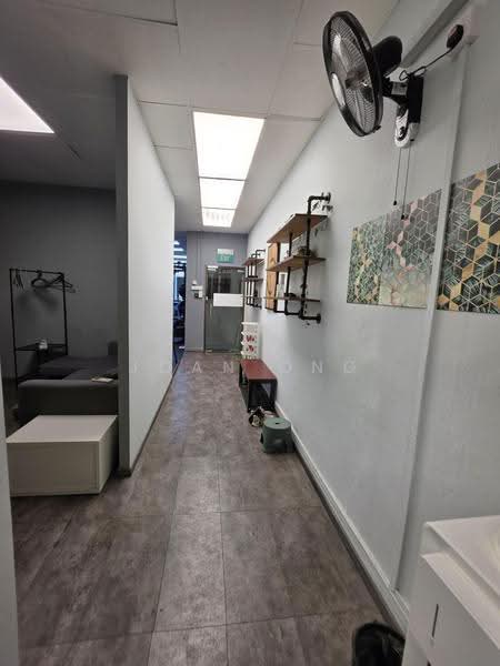 Goldhill Centre, 151-151B Thomson Road, Newton / Novena, 1,500 sqft, Office For Rent, by Joan Ong, 20558243 - Corridor - CommercialGuru.com.sg
