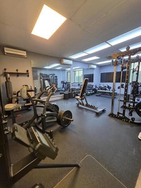 Goldhill Centre, 151-151B Thomson Road, Newton / Novena, 1,500 sqft, Office For Rent, by Joan Ong, 20558243 - Gym - CommercialGuru.com.sg