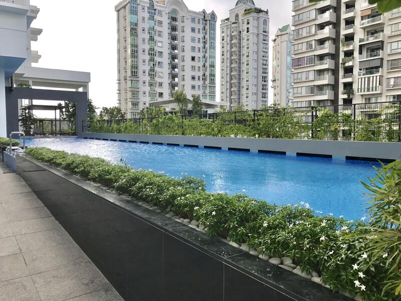 The Line@Tanjong Rhu, 6 Tanjong Rhu Road, 2 Bedrooms, 581 sqft, Condominium For Rent, by Marie D Lam, 20558331 - PropertyGuru.com.sg