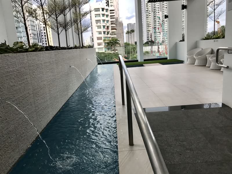 The Line@Tanjong Rhu, 6 Tanjong Rhu Road, 2 Bedrooms, 581 sqft, Condominium For Rent, by Marie D Lam, 20558331 - PropertyGuru.com.sg