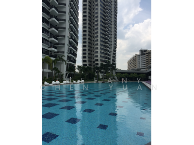 For Rent - d'Leedon (Former Farrer Court)