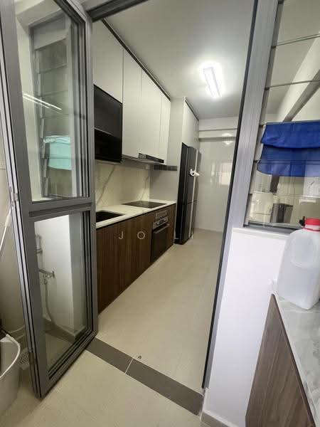 128 Bedok North Street 2, 128 Bedok North Street 2, Bedok / Upper East Coast, Room Rental, 120 sqft, HDB Flat For Rent, by Jo Li, 20558454 - Kitchen - PropertyGuru.com.sg