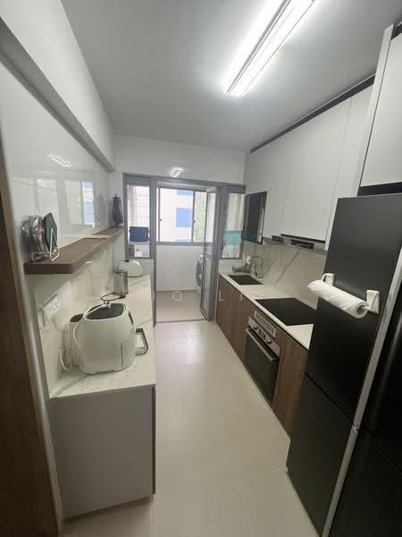 128 Bedok North Street 2, 128 Bedok North Street 2, Bedok / Upper East Coast, Room Rental, 120 sqft, HDB Flat For Rent, by Jo Li, 20558454 - Kitchen - PropertyGuru.com.sg