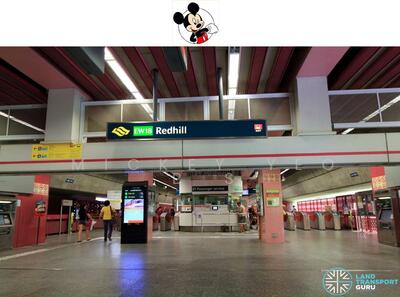 For Rent - BLK 11 jalan bukit merah