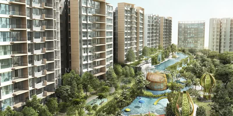 The Glades, 2 Bedok Rise, 1 Bedroom, 474 sqft, Condominium For Rent, by Kenneth Lim CT, 20558995 - PropertyGuru.com.sg