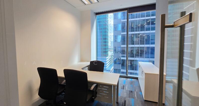 Asia Square Tower 1, 8 Marina View, 2,506 sqft, Office For Rent, by Janet Tsc ( 张曉菁 ), 20560386 - CommercialGuru.com.sg