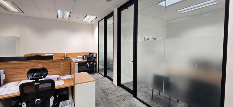 Asia Square Tower 1, 8 Marina View, 2,506 sqft, Office For Rent, by Janet Tsc ( 张曉菁 ), 20560386 - CommercialGuru.com.sg