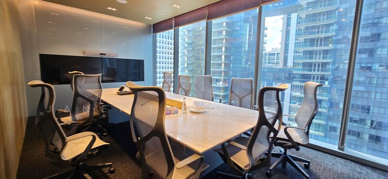 Asia Square Tower 1, 8 Marina View, 2,506 sqft, Office For Rent, by Janet Tsc ( 张曉菁 ), 20560386 - CommercialGuru.com.sg