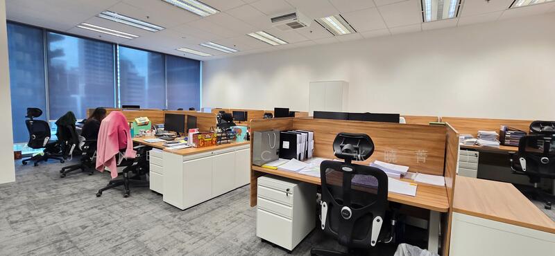 Asia Square Tower 1, 8 Marina View, 2,506 sqft, Office For Rent, by Janet Tsc ( 张曉菁 ), 20560386 - CommercialGuru.com.sg