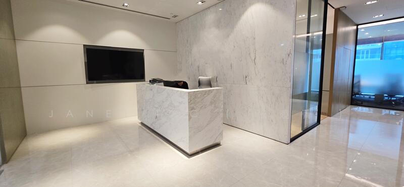 Asia Square Tower 1, 8 Marina View, 2,506 sqft, Office For Rent, by Janet Tsc ( 张曉菁 ), 20560386 - CommercialGuru.com.sg