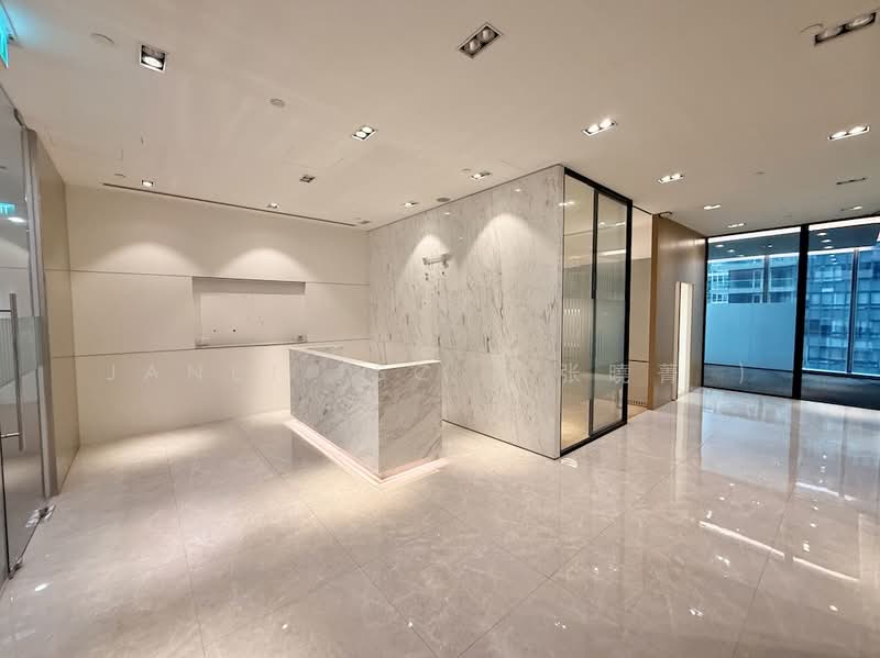 Asia Square Tower 1, 8 Marina View, 2,506 sqft, Office For Rent, by Janet Tsc ( 张曉菁 ), 20560386 - CommercialGuru.com.sg