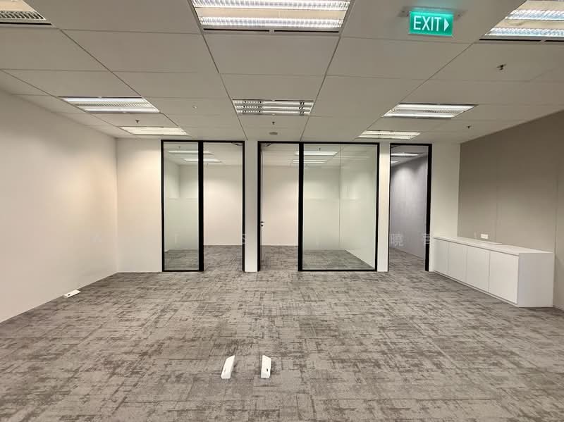Asia Square Tower 1, 8 Marina View, 2,506 sqft, Office For Rent, by Janet Tsc ( 张曉菁 ), 20560386 - CommercialGuru.com.sg